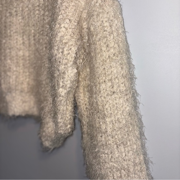 Cozy Cream Sweater - Picture 3 of 5